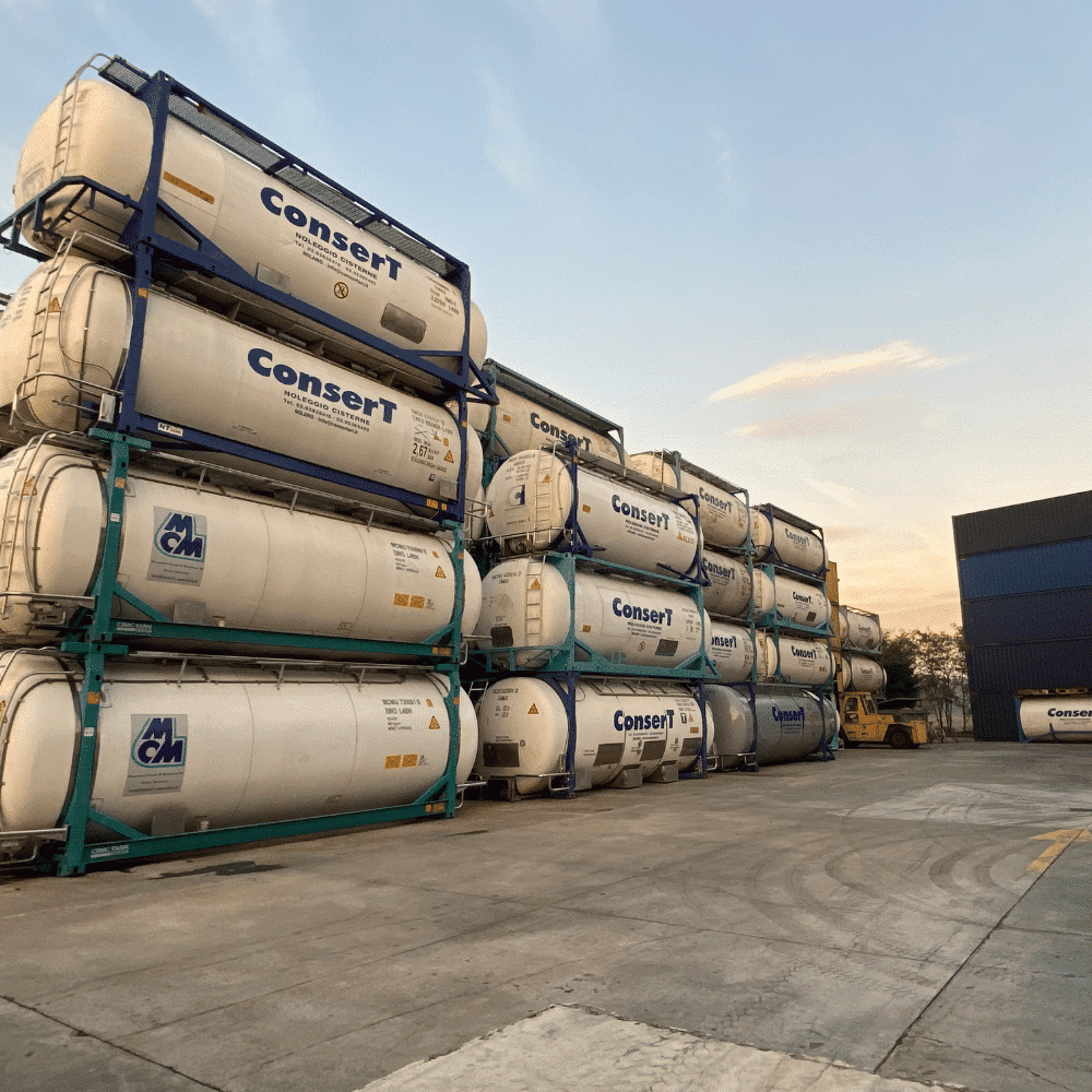 In-house workshop and 360° services<br />