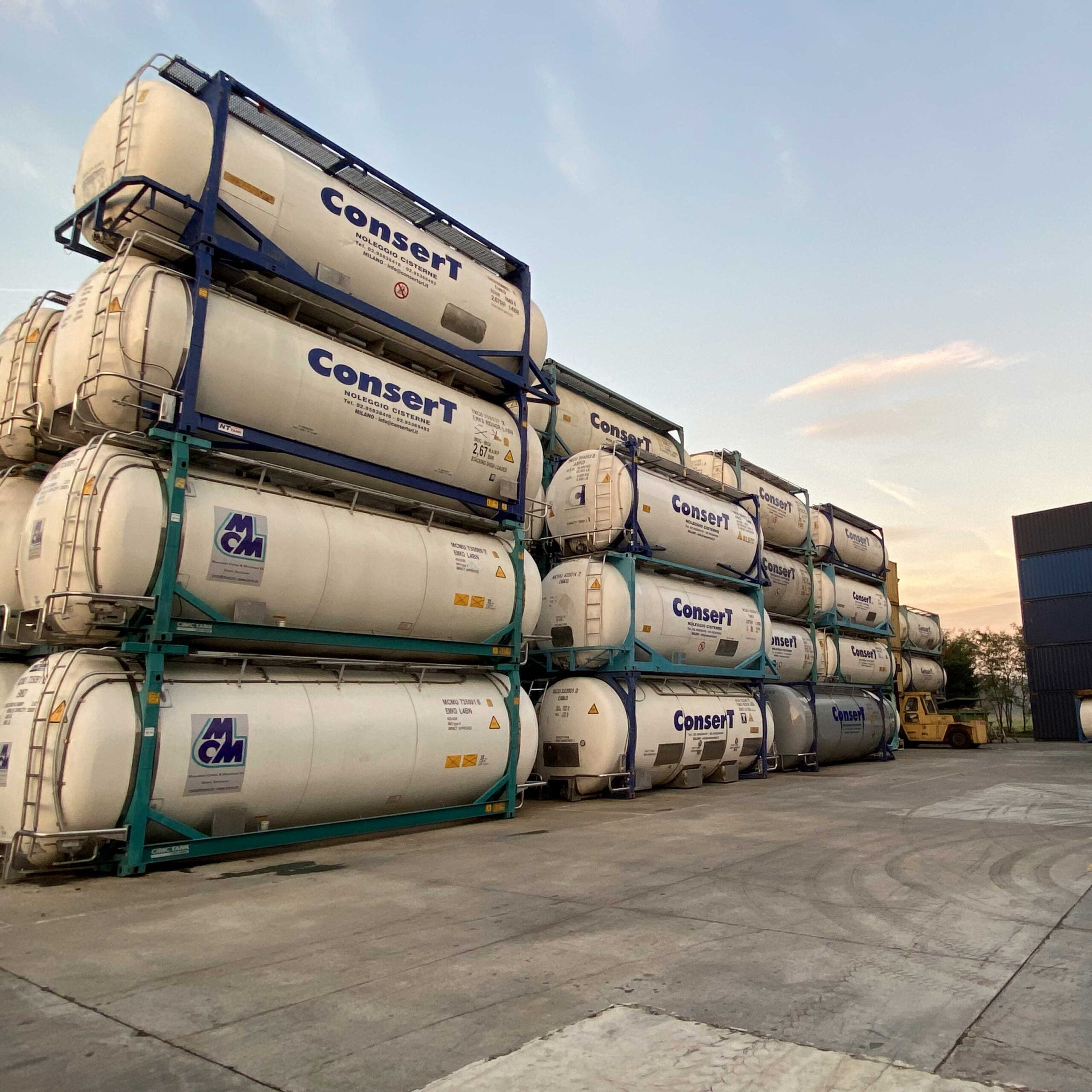 Una sede progettata per l’efficienza operativa