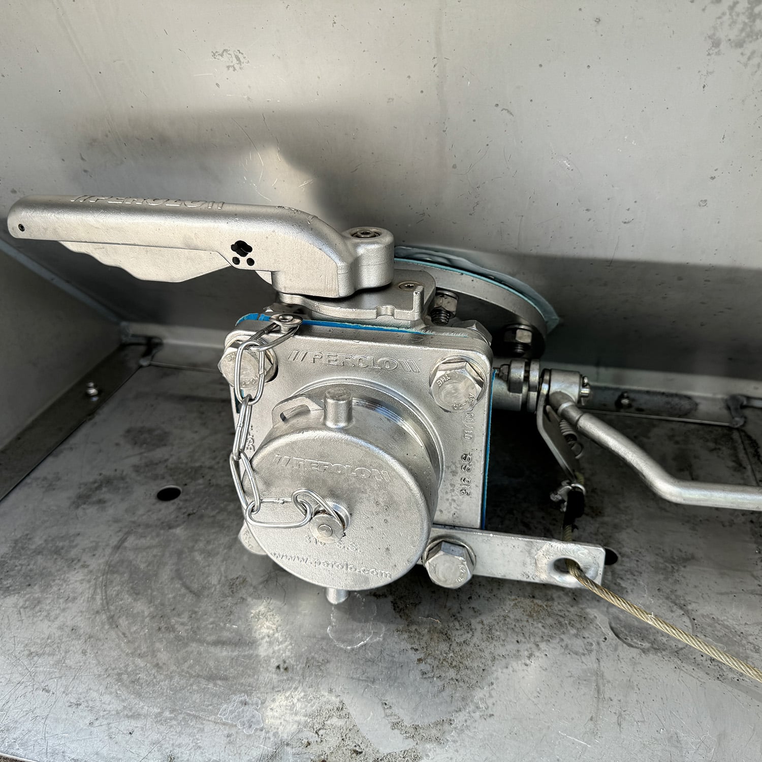 Una sede progettata per l’efficienza operativa