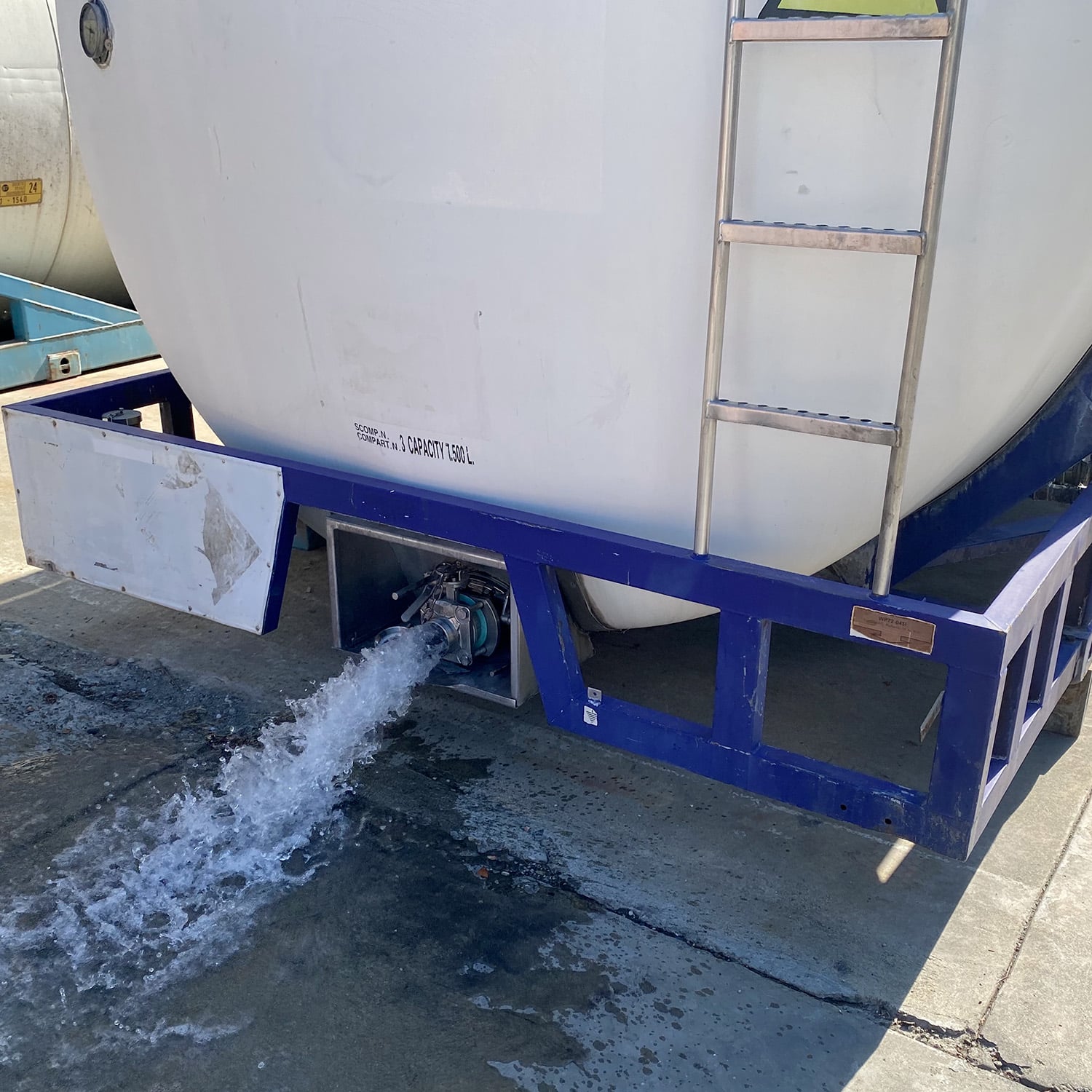 Una sede progettata per l’efficienza operativa