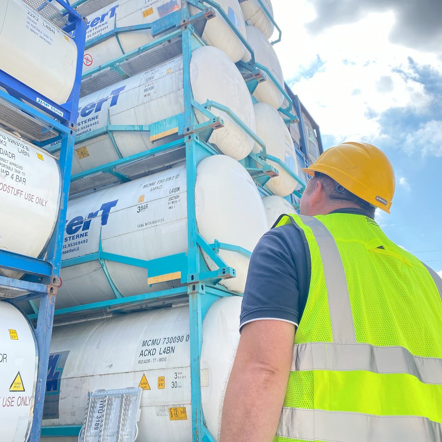 Una sede progettata per l’efficienza operativa