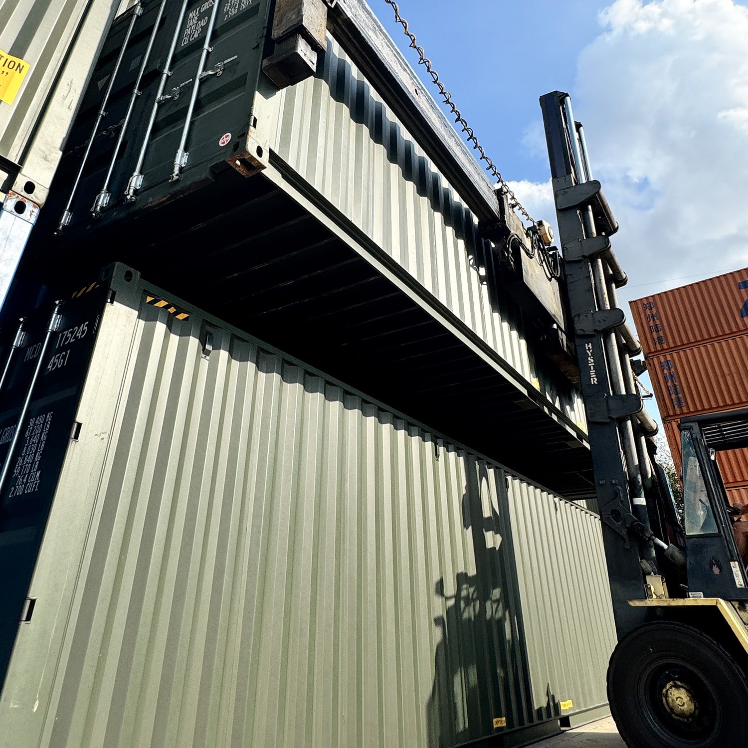 Una sede progettata per l’efficienza operativa