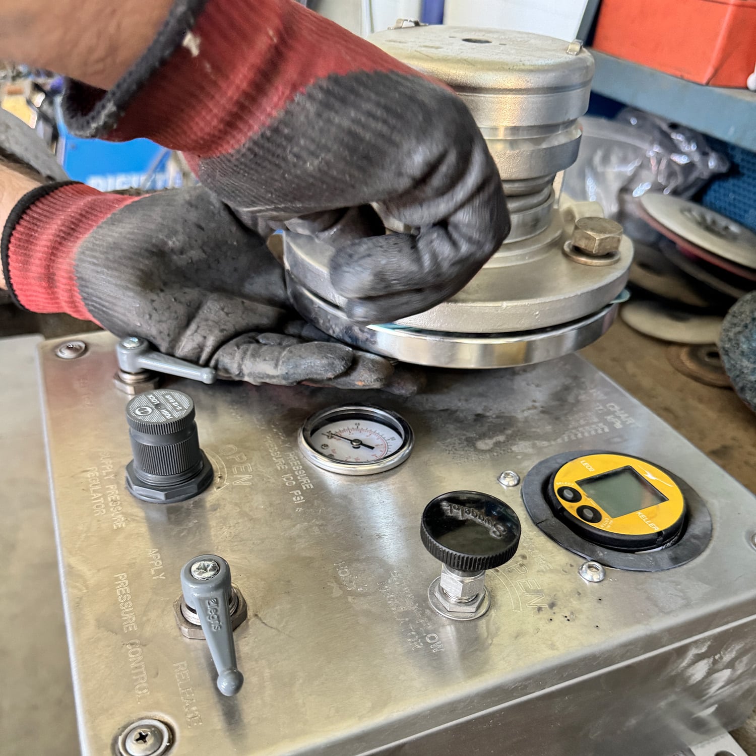 Un servizio costruito sulla fiducia