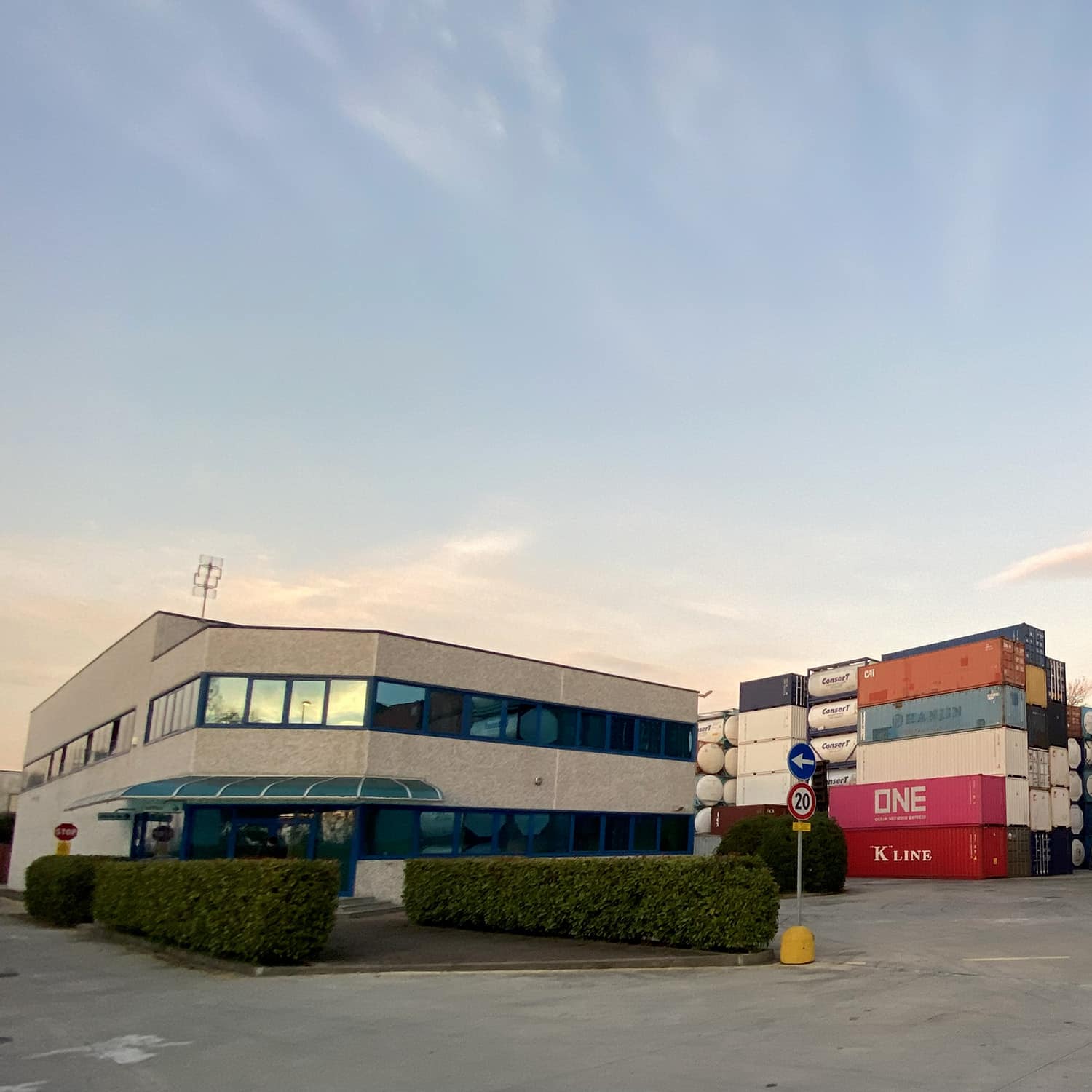 Un partner flessibile, senza vincoli