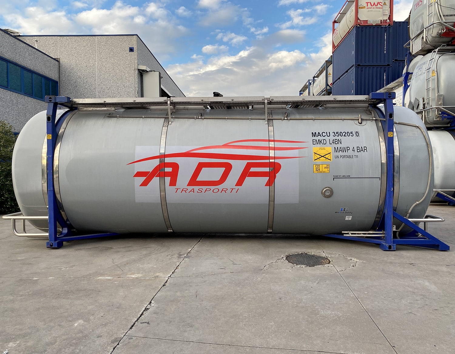 Un partner flessibile, senza vincoli