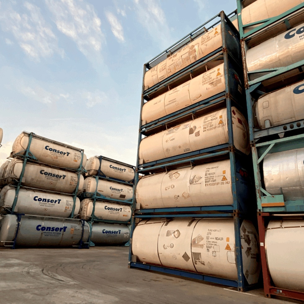 A facility designed for operational efficiency